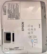 Videoproiettore epson w39 usato  Galatone