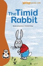 Timid rabbit paperback for sale  DUNFERMLINE