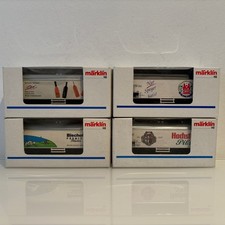 Märklin werbewagen h0 gebraucht kaufen Märklin werbewagen h0 gebraucht kaufen  Krefeld