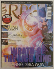 Rpg online 2009 d'occasion  Ris-Orangis