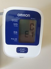 Omron upper arm for sale  GRANTHAM