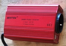Bestek 300w power gebraucht kaufen  Leidersbach