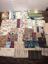 Vintage upholstery drapery for sale  Seattle