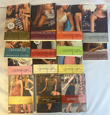 Gossip girl book for sale  Castle Hayne