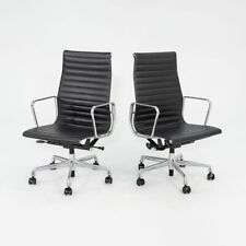 Cadeira de mesa executiva 2017 Herman Miller Eames grupo alumínio preta 1x disponível comprar usado  Enviando para Brazil