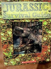 Jurassic survival guide for sale  Boerne