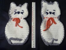 Presina decorativa gatto usato  Como