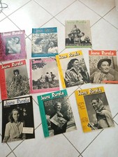 Joli lot revues d'occasion  Auray