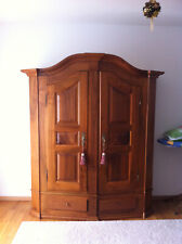 Bodensee barockschrank nussbau gebraucht kaufen  Überlingen