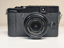 Fujifilm x10 12.0mp for sale  FAREHAM