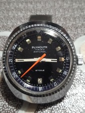 Orologio diver polso usato  Italia