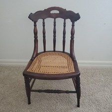 Vintage rattan cane for sale  Melbourne