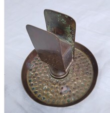 Vintage brass matchbox for sale  MALDON