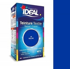 Teinture fixateur bleu d'occasion  Blangy-sur-Bresle