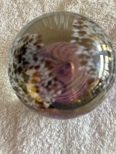 Vintage art glass usato  Spedire a Italy