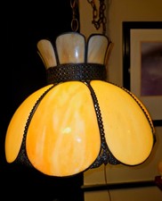 tiffany light fixtures meyda for sale  Evansville