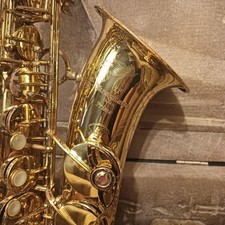 Saxophone alto yanagisawa d'occasion  Expédié en France