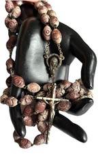handmade rosary beads for sale  Long Branch
