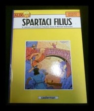 Alix tome spartaci d'occasion  Expédié en Belgium