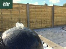 Contemporary garden screens for sale  BURTON-ON-TRENT