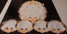Set vintage white for sale  SHEFFIELD
