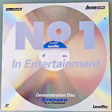Pioneer demonstration disc usato  Bergamo