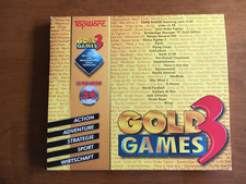 Gold games rom gebraucht kaufen  Deutschland
