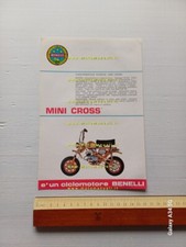 Benelli mini cross usato  Vimodrone