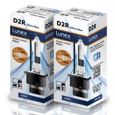 2 X D2R Genuíno lunex Xenon Headlight lâmpadas de substituição para Philips Osram 6000K comprar usado 2 X D2R Genuíno lunex Xenon Headlight lâmpadas de substituição para Philips Osram 6000K comprar usado  Enviando para Brazil