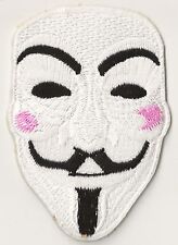 Patche écusson anonymous d'occasion  Lavelanet