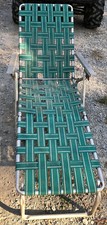 Aluminum folding lawn for sale  Pocahontas