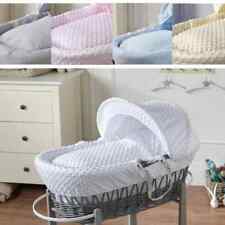 Baby moses basket for sale  TIPTON