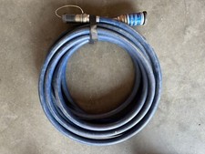 Lukas coax 10m gebraucht kaufen  Raubling
