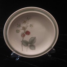 Vintage wedgwood raspberry for sale  SANDY