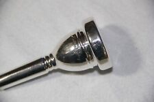 Bocal de trombone raro vintage Galaxy por Holton haste curta  comprar usado  Enviando para Brazil
