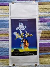 Betty blue locandina usato  Italia