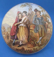 Irishman prattware pot for sale  LINCOLN