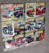 1980 truckin magazines for sale  Mc Cook