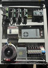 Industrial electrical control for sale  Van Nuys