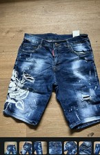 Dsquared2 short jean d'occasion  Laval