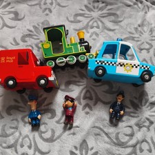 Postman pat toy for sale  DEESIDE