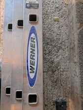 Werner industrial triple for sale  IPSWICH