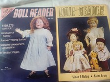 Doll reader magazines for sale  Mount Carmel