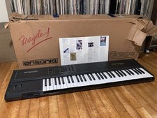Reconditioned ensoniq dsk for sale  Montclair