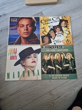 Schallplatten konvolut madonna gebraucht kaufen  Schwelm