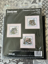 Janlynn cottage trio for sale  YORK