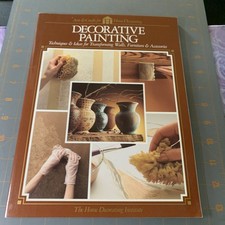 Decorative painting projectsid for sale  Southgate