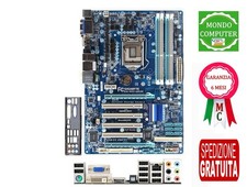 Scheda madre gigabyte usato  Italia
