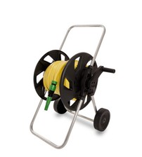 Carrello avvolgitubo drop usato  Castel Ivano
