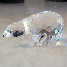 Swarovski crystal polar for sale  Port Angeles